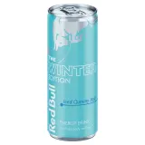 Energy drink RED BULL WINTER EDITION GUMMY BEAR, 250 ml