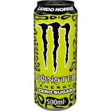Energy drink with sweetener MONSTER LANDO NORRIS, 500 ml