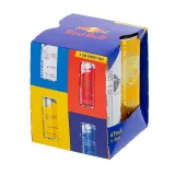 Energy drink RED BULL EDITION, 4x250 ml