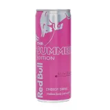 Energy drink forest berry flavor RED BULL SUMMER EDITION FOREST FRUITS, 250 ml