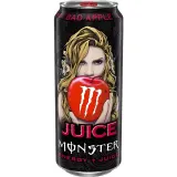 Энергетический напиток MONSTER BAD APPLE, 500 мл