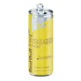 Energy drink RED BULL SUMMER EDITION SUDACHI-LIME, 250 ml