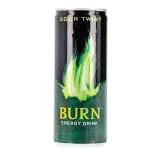 Energy drink BURN SOUR TWIST, 250 ml