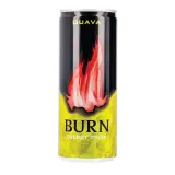 Energy drink BURN GUAVA, 250 ml