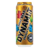 Energy drink DYNAMI:T GUMMY BEAR, 500 ml