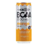 Energy drink ME2U BCAA MANGO, 330 ml