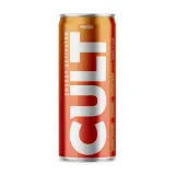 Energy drink CULT MANGO, 250 ml