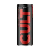 Energy drink CULT ORIGINAL, 250 ml