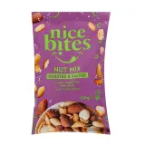 Roasted and salted peanuts and other nuts mix NICE BITES, 150 g
