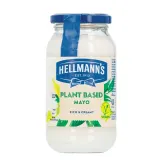 HELLMANN'S Plant-based mayonnaise 340 ml