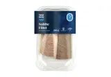 Thawed deep sea cod fillet WELL DONE (lot. Pollachius virens), 250 g