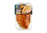 Tilapia fillet, marinated in hemp seeds (Oreochromis niloticus), 200 g