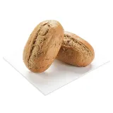 Dark French Roll with Sprouted Grains MEDOMI, 70 g