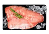 Fresh carp fillet, boneless, 1 kg