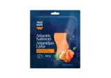 Cold smoked sliced Atlantic salmon fillet WELL DONE, 100 g