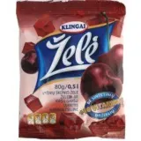 Cherry flavor jelly with 10 vitamins