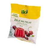 Jelly powder cherry flavor