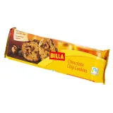 Cookies with chocolate chips