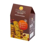Dzūkija four grain cookies with nuts and cranberries GRANELLA, 240 g