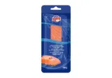 Salted salmon fillet OCEAN, with skin, 120 g