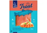 Sliced cold smoked trout fillet ZIGMAS, 100 g