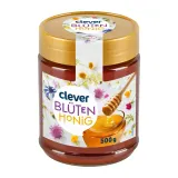 Цветочный мед CLEVER, 500 г