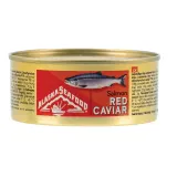 Red salmon caviar, 100 g