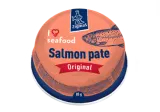 Salmon pâté ZIGMAS I LOVE SEAFOOD, 85 g