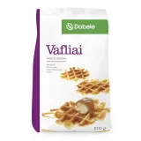 Waffles DOBELE, 500 g