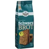Organic mix for black bread gluten-free BAUCK HOF, 500 g