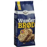 Organic mix for magic bread BAUCK HOF, 600 g