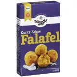 Organic mix for falafels with curry and coconut BAUCK HOF, 160 g