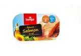 Salmon in oil BANGA, 120 g