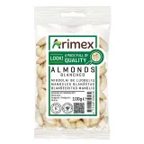 Blanched almonds ARIMEX, 100 g