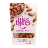 Almond nuts NICE BITES, 200 g