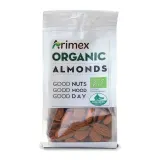 Organic almonds ARIMEX, 150 g