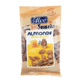 Caramelized almonds with honey ALVO, 150 g