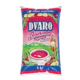 Cold beet soup buttermilk DVARO, 6% fat, 1 kg