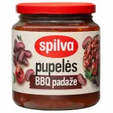 Red beans in BBQ sauce SPILVA 570g