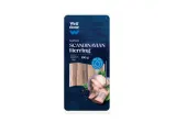 Salted Scandinavian herring fillet without oil WELL DONE, 190 g