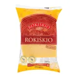 Lactose-Free Fermented Cheese ROKIŠKIO, 45% fat, 240 g