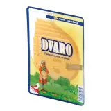 Semi-Hard Fermented Cheese DVARO, 50% fat, 150 g