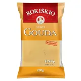 Lactose-Free Cheese ROKIŠKIO GOUDA, 200 g
