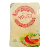Sliced Cheese ROKIŠKIO NAMINIS, 45% fat, 150 g