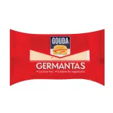Sūris GERMANTAS GOUDA, 45% rieb., 200 g