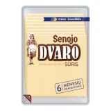 Сыр SENOJO DVARO, выдержанный 6 месяцев, сливочный, 45% жира, 150 г