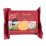Cheddar Cheese TRULY IRISH RED, 200 g
