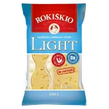 Lactose-Free Cheese ROKIŠKIO LIGHT, 15% fat, 200 g