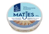 Слабо соленые кусочки филе сельди в масле ZIGMAS MATES, 210 г