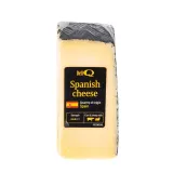 Spanish Semi-Hard Aged Cheese DELI Q, 130 g